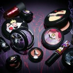 Linha De Maquiagem De Vilãs Disney Da MAC