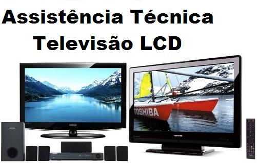 Assistência Técnica Televisão LCD- Autorizada – Telefones e Endereços