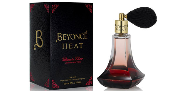 Beyonce – Novo Perfume – Beyoncé Heat Ultimate Elixir