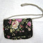 Moda De Bolsas Floridas Bolsa