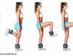 Como Ter Pernas Bonitas E Malhadas– Exercícios 