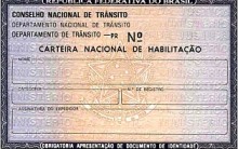 Consultar Pontos Na Carteira De Habilitação