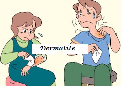 Dermatite De Contato – O Que É E Tratamento