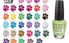 Esmalte Para Cães – Cores