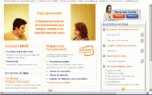 Banco Itaú- Consulta de Saldo e Extrato Online