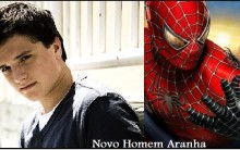 Joshua Ryan Hutcherson – Novo Homem Aranha – Saiba Mais