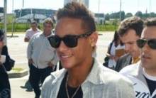 Neymar – Fecha Contrato Com Santos Até 2024