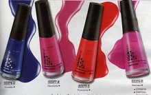 Novas Cores De Esmaltes – Coleção Suave Malícia – Avon