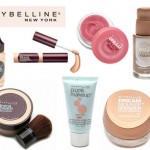 Nova Linha Maquiagem Maybelline