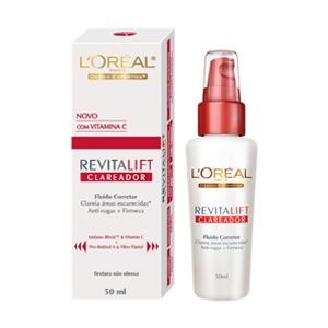 Novo Loréal – Revitalift Clareador