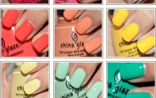 Novos Esmaltes China Glaze