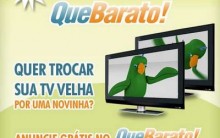 Que Barato – Site Vendas Online