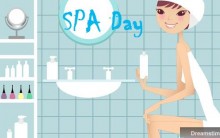 SPA Day – Pacotes E Endereços