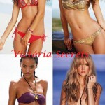 Victória Secrets – Novos Modelos De Biquínis Victória Secrets – Novos Modelos De Biquínis