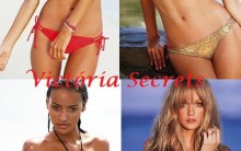 Victória Secrets – Novos Modelos De Biquínis