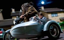 Harry Potter e as Relíquias da Morte – Fotos