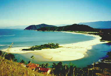 As Melhores Praias Brasileiras
