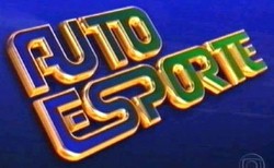 Auto Esporte – Rede Globo