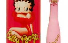 Betty Boop – Novo Perfume – Modelos