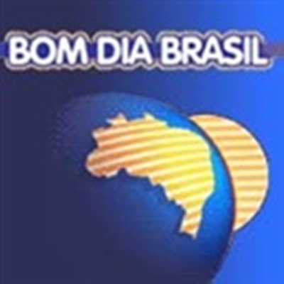Bom Dia Brasil – Rede Globo