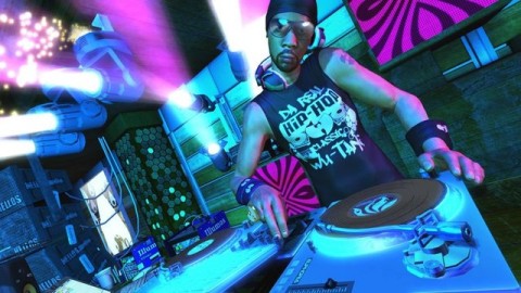 Jogo DJ Hero 2 – Lançamento