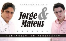 Novo CD Da Dupla Sertaneja Jorge E Matheus