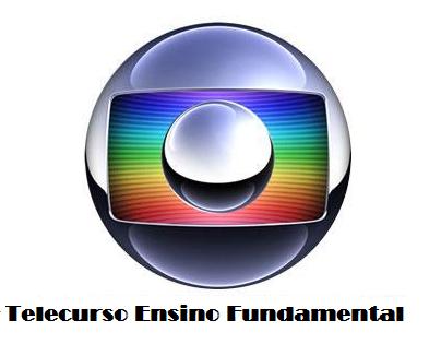 Telecurso Ensino Fundamental – Rede Globo
