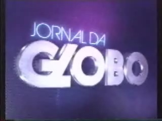 Jornal da Globo- Rede Globo