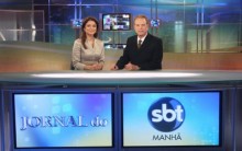 Jornal do SBT Manhã- SBT