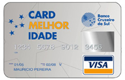 Cartão de Credito Banco Cruzeiro do Sul- Informações