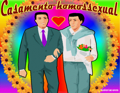 Casamento Homossexual – Informações