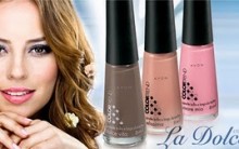 Coleção La Doce Vita – Esmaltes Avon