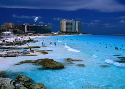 Pacotes De Viagem Para Cancun CVC – Informações