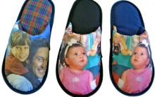 Pantufas Personalizadas – Modelos