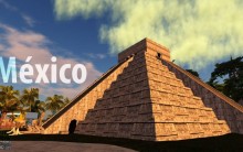 Pacote de Viagem Para o México 2024- Informações