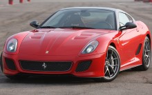 Lançamento De Ferrari 599gto 2024