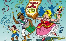 Escolas De Samba – Carnaval – Lista