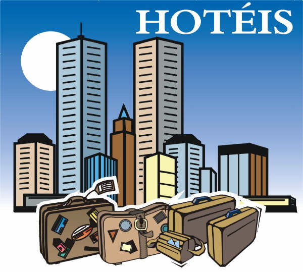 Hotéis Nacionais E Internacionais – 2023