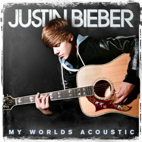 Novo CD Acústico De Justin Bieber – Informações