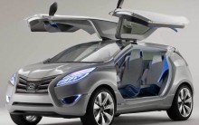 Novo Hyundai Nuvis | Informações
