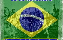 Proclamação Da Republica Brasileira | 15 De Novembro