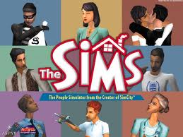 Jogos The Sims