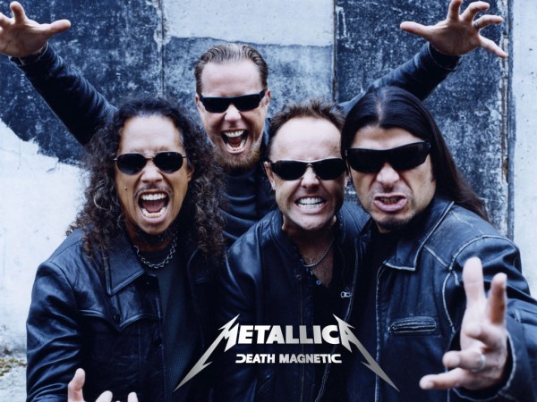 Metallica Planeja Gravar Disco Novo Para 2022