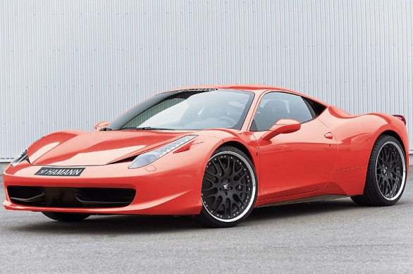 Ferrari 458 Itália Estará No filme Transformers 3 Em 2022