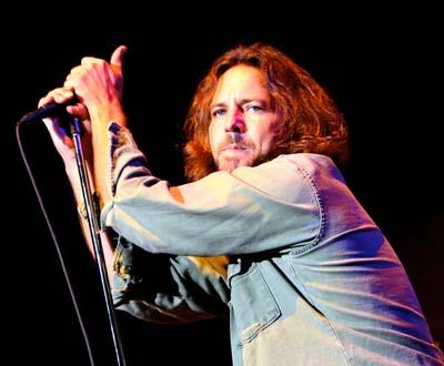 O Cantor Pearl Jam Gravará Novas Musicas Para 2023