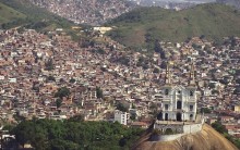 Complexo do Alemão Rj