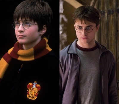 Ator Daniel Radcliffe se Despede do filme Harry potter