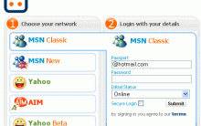 EBUDDY MSN – eBuddy Web Messenger Online