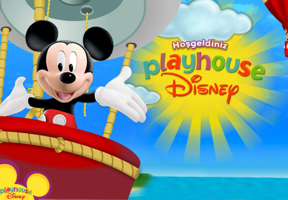 TV Playhouse Disney ao Vivo- Assistir Playhouse Disney Online