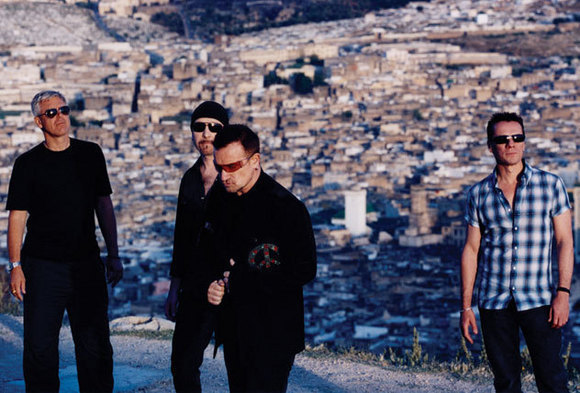 Banda U2 Lançara Álbum Em Março de 2023